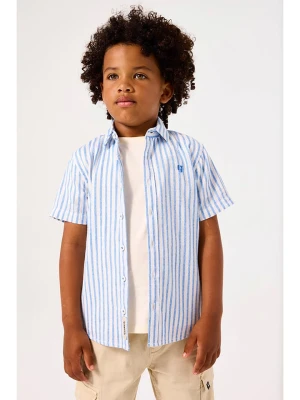 Garcia Koszula w kolorze błękitnym rozmiar: 104/110