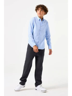 Garcia Koszula w kolorze błękitnym rozmiar: 128/134