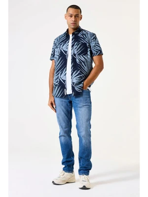 Garcia Koszula w kolorze granatowym rozmiar: XL