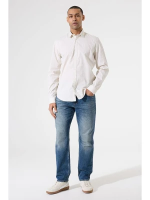 Garcia Koszula w kolorze kremowym rozmiar: XL