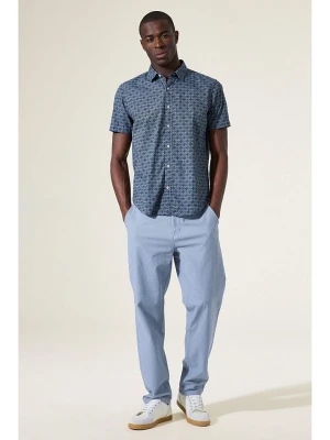 Garcia Koszula w kolorze niebieskim rozmiar: M