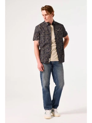 Garcia Koszula w kolorze złoto-czarnym rozmiar: M