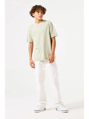 Garcia Koszulka w kolorze beżowym rozmiar: 152/158