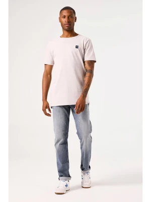 Garcia Koszulka w kolorze beżowym rozmiar: S