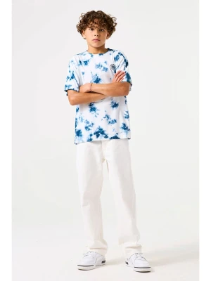 Garcia Koszulka w kolorze białym rozmiar: 176