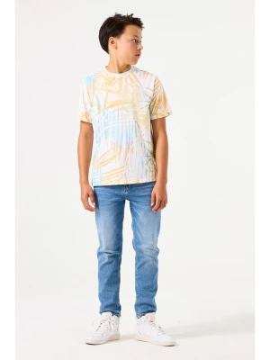 Garcia Koszulka w kolorze białym rozmiar: 152/158