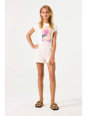 Garcia Koszulka w kolorze białym rozmiar: 176