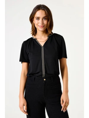 Garcia Koszulka w kolorze czarnym rozmiar: M