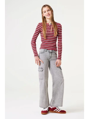 Garcia Koszulka w kolorze czerwonym rozmiar: 164/170