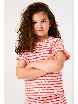 Garcia Koszulka w kolorze czerwonym rozmiar: 104/110