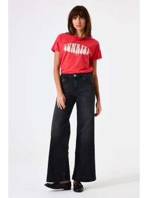 Garcia Koszulka w kolorze czerwonym rozmiar: M