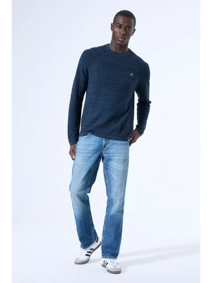 Garcia Koszulka w kolorze granatowym rozmiar: S