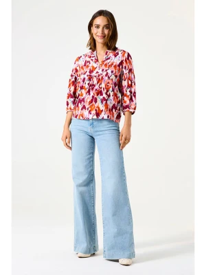 Garcia Koszulka w kolorze jasnoróżowo-czerwonym rozmiar: XL