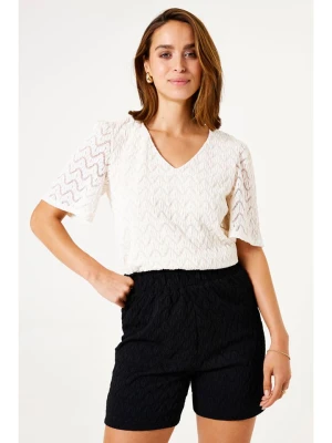 Garcia Koszulka w kolorze niebieskim rozmiar: M