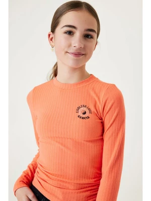 Garcia Koszulka w kolorze pomarańczowym rozmiar: 176