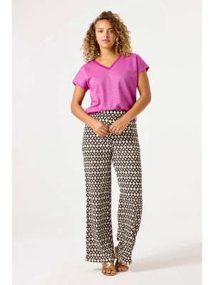 Garcia Koszulka w kolorze różowym rozmiar: L