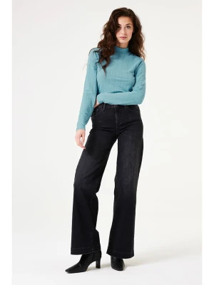 Garcia Koszulka w kolorze turkusowym rozmiar: XL