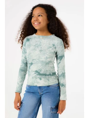 Garcia Koszulka w kolorze zielonym rozmiar: 140/146