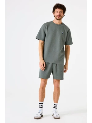 Garcia Koszulka w kolorze zielonym rozmiar: XL