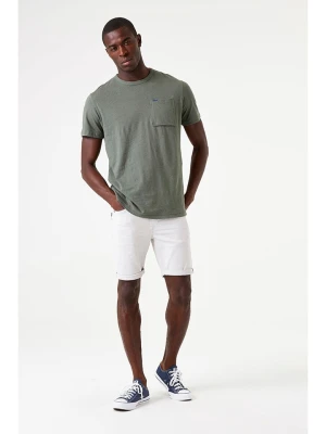 Garcia Koszulka w kolorze zielonym rozmiar: M