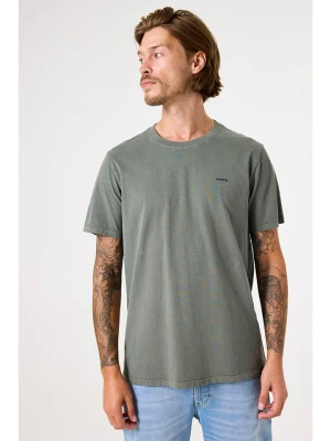 Garcia Koszulka w kolorze zielonym rozmiar: XL