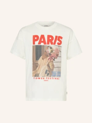 Garcia Koszulka weiss