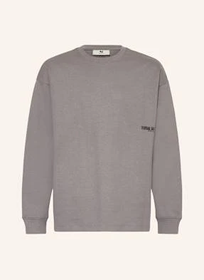 Garcia Koszulka Z Długim Rękawem grau