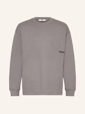 Garcia Koszulka Z Długim Rękawem grau