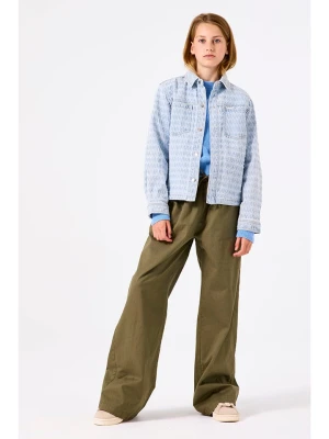 Garcia Kurtka dżinsowa w kolorze błękitnym rozmiar: 176