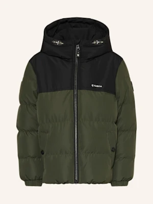 Garcia Kurtka Pikowana gruen