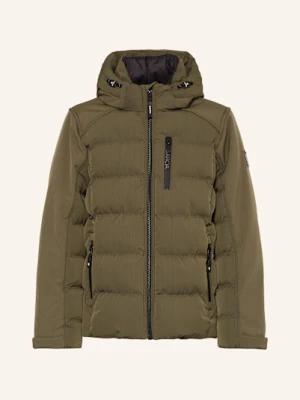 Garcia Kurtka Pikowana gruen