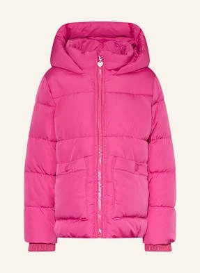 Garcia Kurtka Pikowana pink