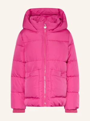 Garcia Kurtka Pikowana pink