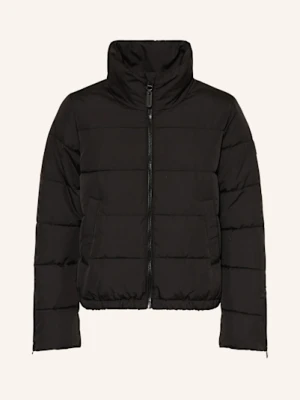 Garcia Kurtka Pikowana schwarz