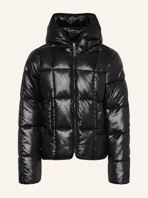 Garcia Kurtka Pikowana schwarz