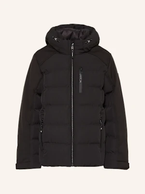 Garcia Kurtka Pikowana schwarz