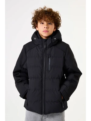 Garcia Kurtka pikowana w kolorze czarnym rozmiar: 164/170