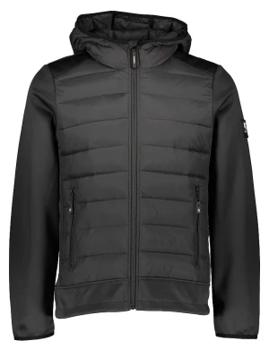 Garcia Kurtka pikowana w kolorze czarnym rozmiar: XL