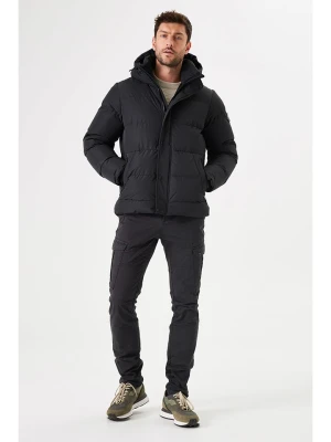 Garcia Kurtka pikowana w kolorze czarnym rozmiar: XXL
