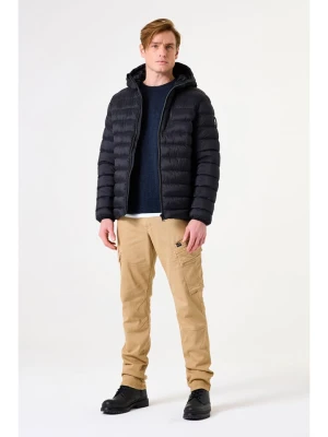 Garcia Kurtka pikowana w kolorze czarnym rozmiar: XXL