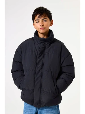 Garcia Kurtka pikowana w kolorze granatowym rozmiar: 176
