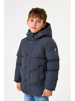 Garcia Kurtka pikowana w kolorze granatowym rozmiar: 104/110