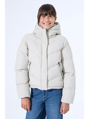 Garcia Kurtka pikowana w kolorze kremowym rozmiar: 140/146