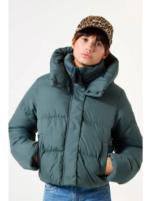 Garcia Kurtka pikowana w kolorze niebieskim rozmiar: 152/158