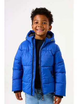 Garcia Kurtka pikowana w kolorze niebieskim rozmiar: 92/98