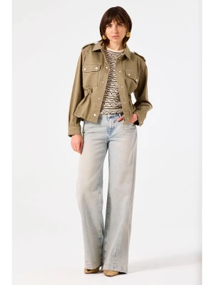 Garcia Kurtka przejściowa w kolorze khaki rozmiar: XS