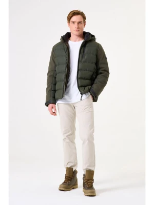 Garcia Kurtka softshellowa w kolorze khaki rozmiar: M