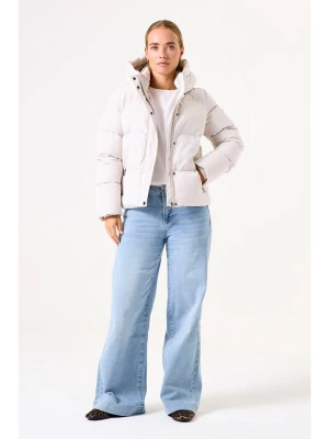 Garcia Kurtka zimowa w kolorze białym rozmiar: M