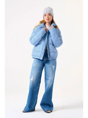 Garcia Kurtka zimowa w kolorze błękitnym rozmiar: S