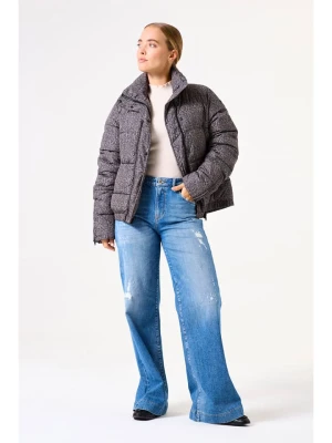 Garcia Kurtka zimowa w kolorze fioletowo-jasnoróżowym rozmiar: S